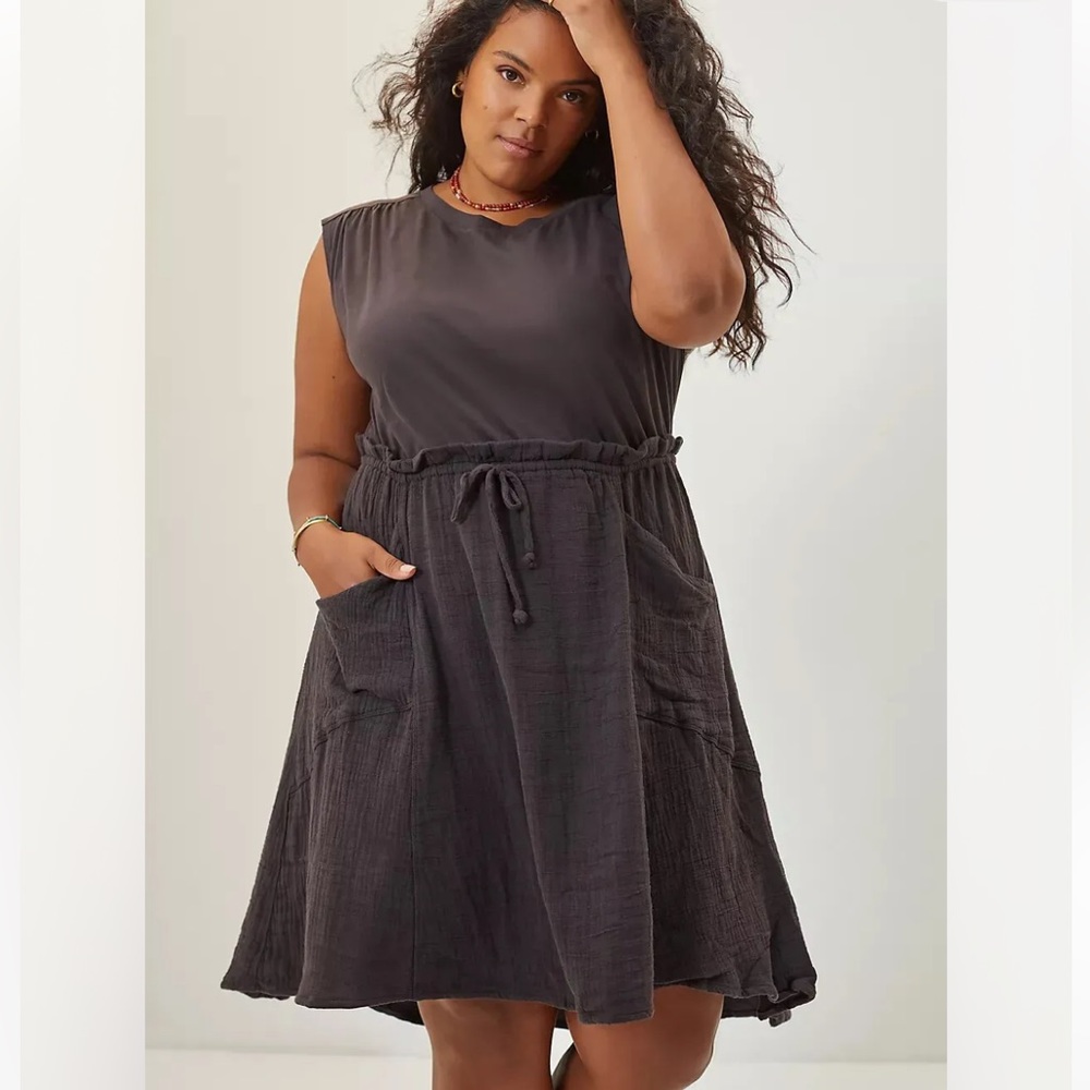 Daily Practice by Anthropologie
Everyday Tee Dress XL